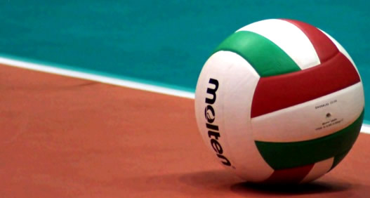volley
